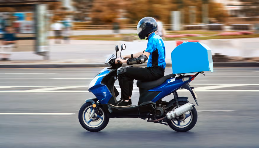 Çerkeş Moto Kurye